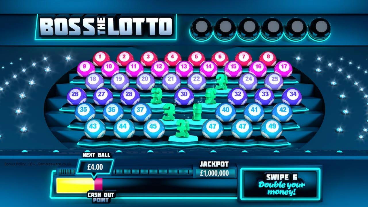 950% Welkomstbonus bij Casino Luck