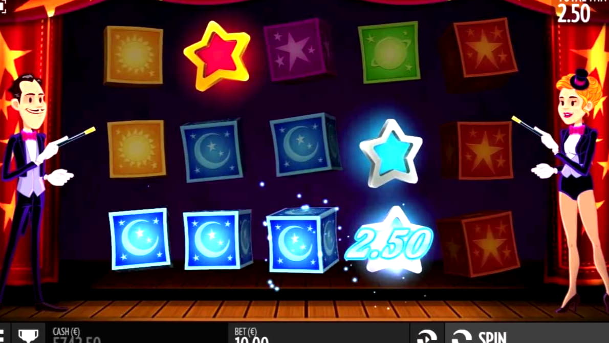 Online casinotoernooi van € 85 bij Spinrider Casino